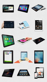 PNG數(shù)碼產(chǎn)品廣告設(shè)計(jì) 靈活多變的高效視覺(jué)營(yíng)銷利器